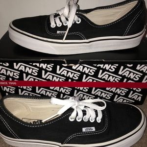 Vans sneakers